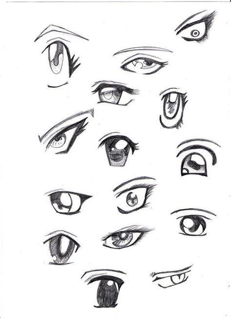 Maybe you would like to learn more about one of these? 20+ Easy Eye Drawing Tutorials for Beginners - Step by ...