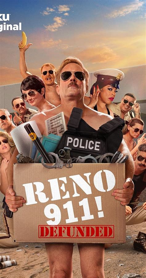 Reno 911 Tv Series 2003 Full Cast And Crew Imdb