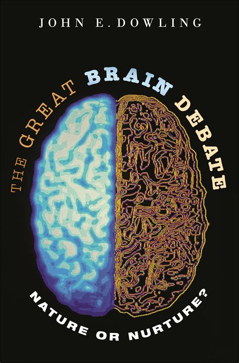 The Great Brain Debate Princeton University Press
