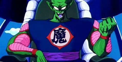 Beerus isn't a villain he's just a dick. Top Reasons Why King Piccolo Was The Best Dragon Ball ...