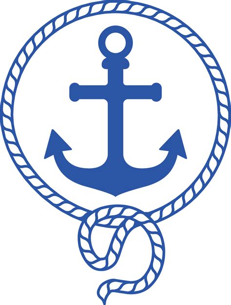Nautical Anchor Png Png Image Collection
