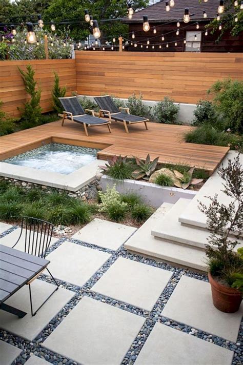 7 Beautiful Small Backyard Garden Idea That You Should Try