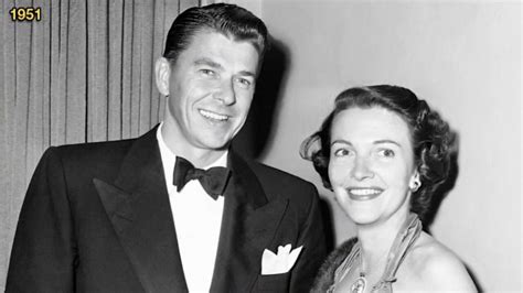 Ronald And Nancy Reagans American Love Story Told In Fox Nation Special Latest News Videos