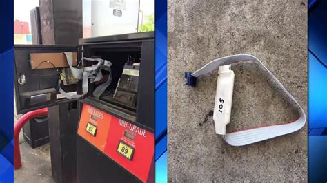 Credit Card Skimmers Found At Popular Kingwood Gas Station