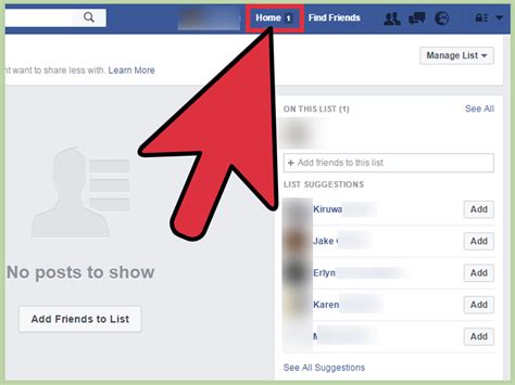 how to see unfriended friends on facebook
