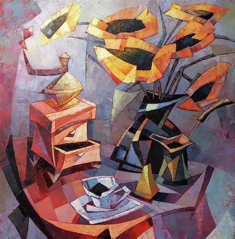 Pin By Olga Stang On Fine Art Cubist Art Cubism Art Cubism