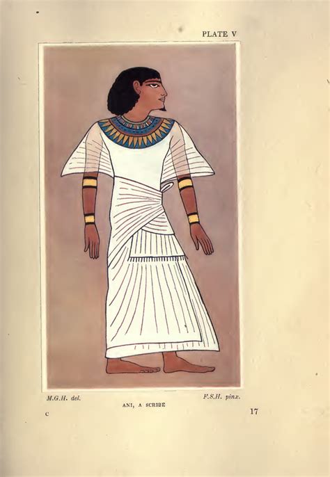 Ancient Egyptian Assyrian And Persian Costumes And Decor Flickr