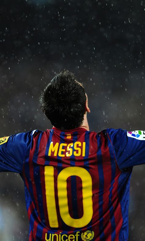 Free Lionel Messi 2012 Live Wallpaper Apk Download For