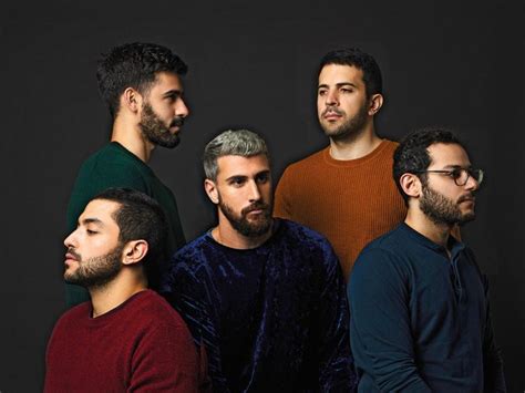 Mashrou Leila To Headline Apples First Ever Balcony Music Sessions In