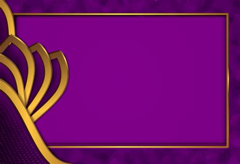 Purple And Gold Background Vector Art Icons And Graphics For Free