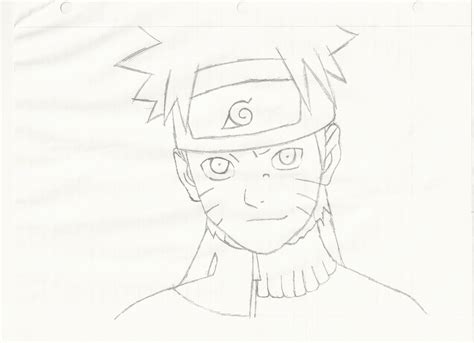 Naruto Uzumaki Drawing By Cassidybreathescarolina Dragoart