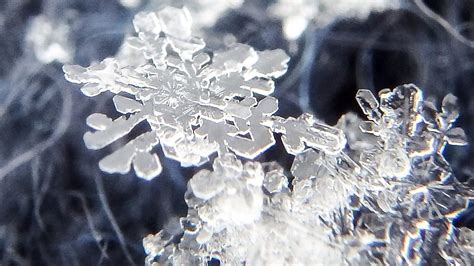 Why Are All Snowflakes Unique Bbc Bitesize