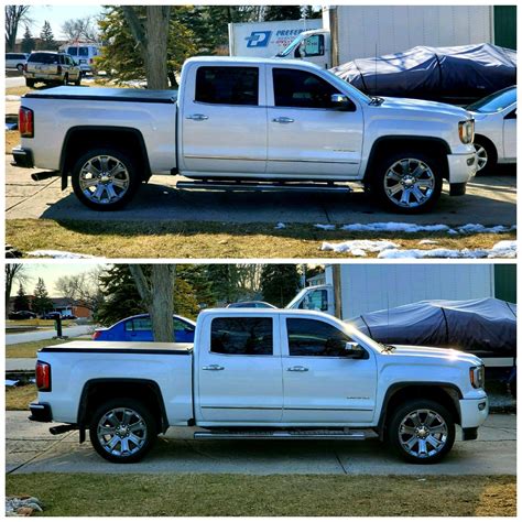 Silverado Leveling Kit