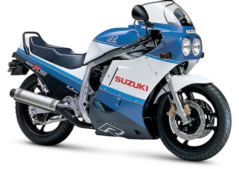 1987 Suzuki Gsx R 750 Special Edition Reduced Effect Motozombdrivecom