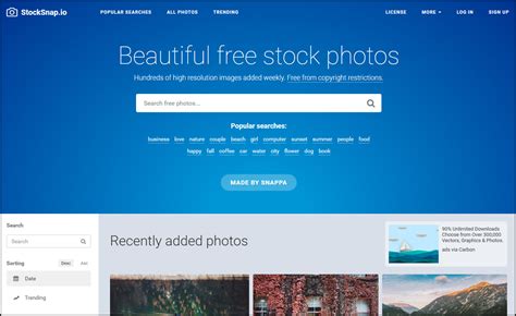 Sign up for free or sign in. 11 Best Royalty Free Websites With High Resolution Stock ...