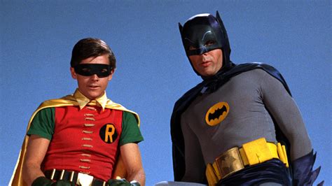 Holy Smokes Batman The 60s Series Is Out On Dvd Npr