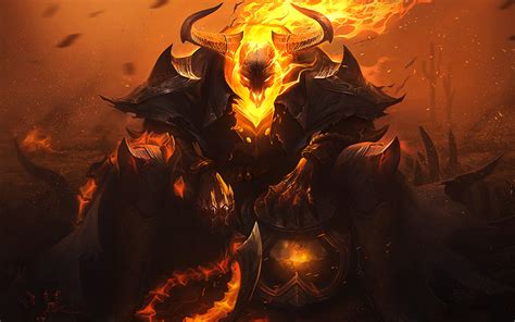 High Noon Thresh From League Of Legends Wallpapers