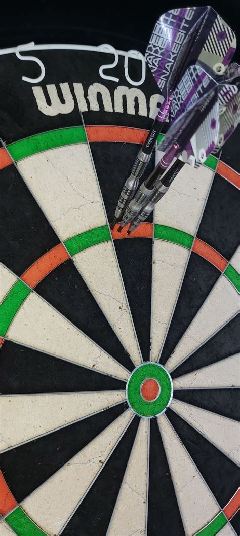 My First 180 Ever Rdarts