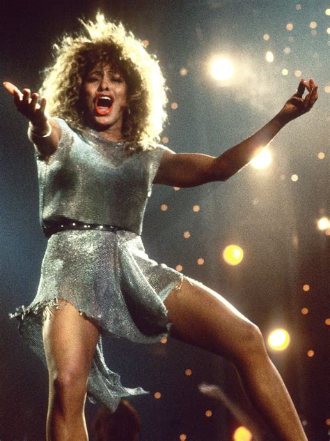 tina turner thank you for the music vogue india