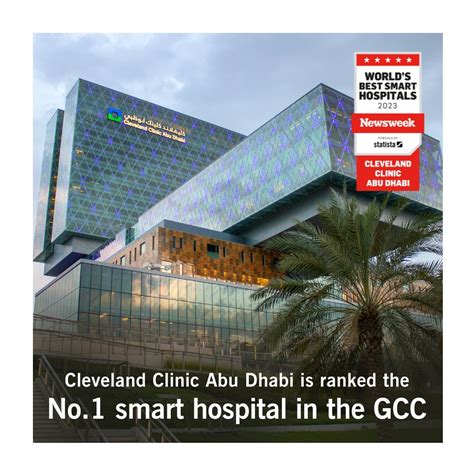 Cleveland Clinic Abu Dhabi On Linkedin Uae