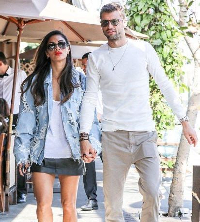 Nicole scherzinger, 37, defies rumours of split from tennis ace beau grigor dimitrov, 25, as she plays the dutiful girlfriend at french open. Grigor Dimitrov Bio, Wiki, Net Worth, Dating, Girlfriend, Age