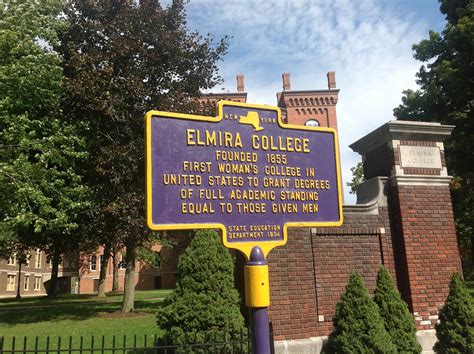 History Repeats Itself Elmira Female College 1855 Present