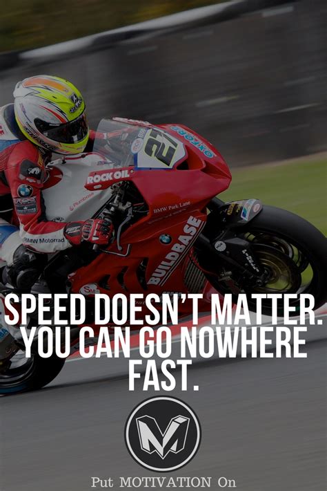 Knowing Your Destination Is More Important Than Going Fast Follow All