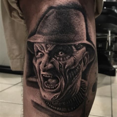 We did not find results for: These 40 Horror Villain Tattoos Are to Die For - Zimbio