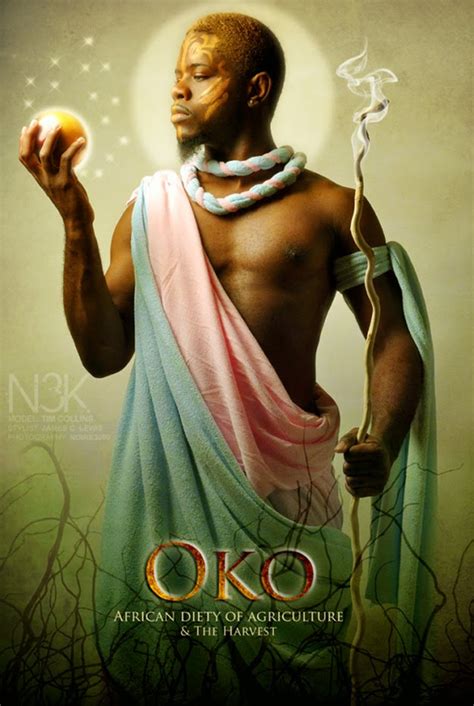 Improved Initiative The Best Gods Youve Never Heard Of Africas Orisha Pantheon