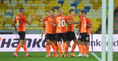 Shakhtar y Copenhague avanzaron a cuartos de final de la ...