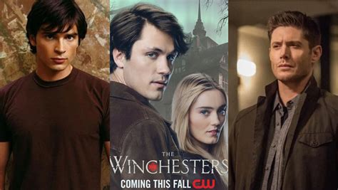 Supernatural Prequel The Winchesters Sets Cast Release Date And More Nerdist