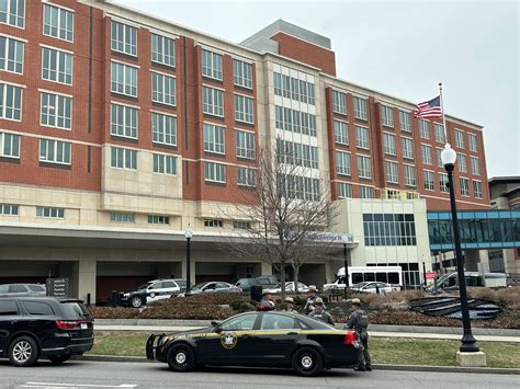 Police: Albany Med lockdown suspect in custody