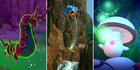 New Pokemon Snap Every New Pokemon Added In The Dlc And Where To Find