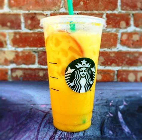 Check spelling or type a new query. Starbucks Orange Drink is Instagram's Newest Secret Menu ...