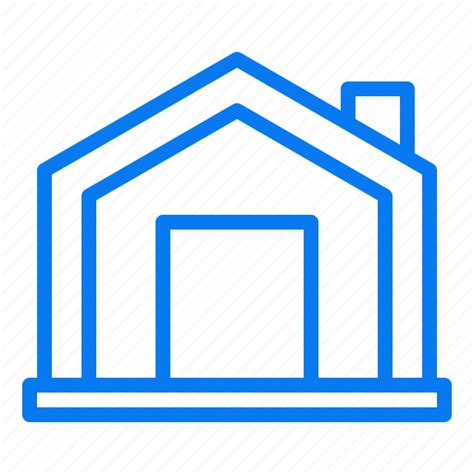 Home House Icon Download On Iconfinder On Iconfinder