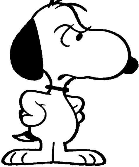 Snoopy Png Transparent Image Download Size 816x980px