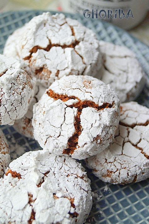 Gâteaux algériens , amandes , ramadan , sablés , gateaux secs , algerie gâteaux , gâteau sec. Gâteau Sec Naturel Au Sucre Ghribia : Ghribia A L Huile ...