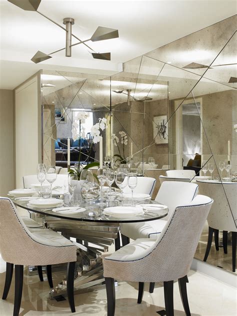Beautiful Glass Dining Room Tables Cnn Times Idn