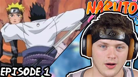 Watch Naruto Shippuden Episode 1 English Sub Ascselens