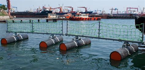 Floating Security Barrier Mavi Deniz