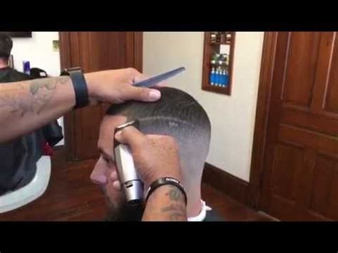 Bevel Trimmer Part Al Shawn Michaels Barbershop Philadelphia Youtube