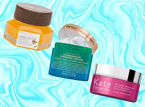 Best Hydrating Face Masks That Are Soothing Brightening And