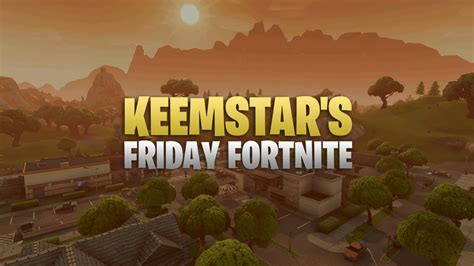 Be the first to play fortnite as the black symbiote. KEEMSTAR Fortnite Tournament - Full Bracket, Schedule and ...
