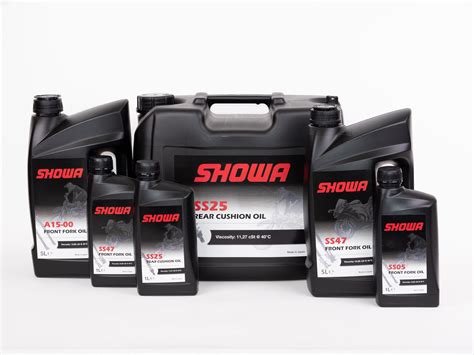 Motorcycle Products Showa Suspension Oil Hitachi Astemo Aftermarket