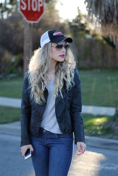 Stunning How To Wear A Baseball Cap With Long Hair Woman For Hair Ideas Best Wedding Hair For