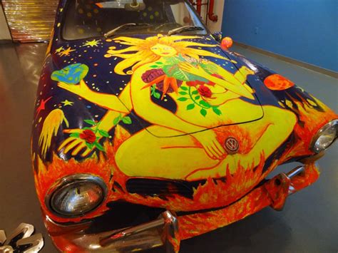 Quirky Attraction: Houston Art Car Museum - Quirky Travel Guy