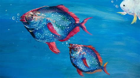 Hong Kong Murals, Ocean Wall Painting, Artist: Omni Art ...
