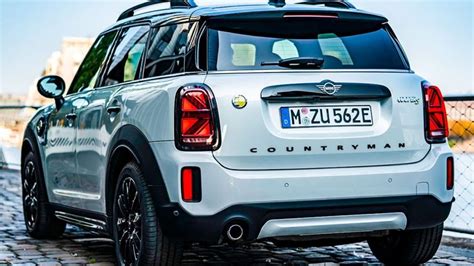 All New 2021 Mini Countryman Plug In Hybrid Biggest And Most