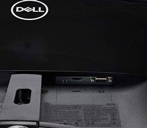 Monitors Dell 24 Inch Pc Monitor Se2419hx Ips Full Hd