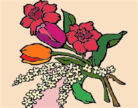 Disegno viola del fiore mazzo floreale disegnato a mano di vettore schizzo della natura della viola illustrazione vettoriale illustrazione di fiore colore 123050420. Mazzo Di Fiori Da Disegnare